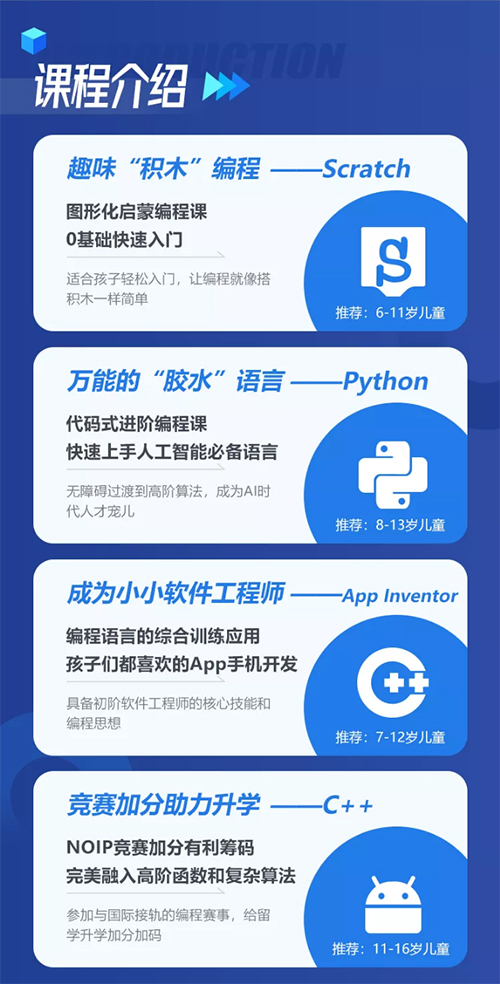 讓孩子贏在AI時(shí)代——90分鐘精品編程面授課，一毛錢報(bào)名就有奇跡！
